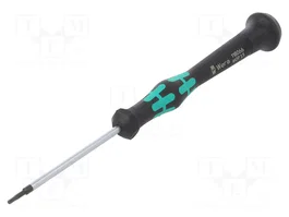 WERA Tournevis de précision Allen HEX 1,5 mm