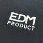 EDM Product Polo à manches courtes homme EDM Noir XL