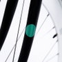 Bookman Kit d'autocollants réfléchissants pour vélo