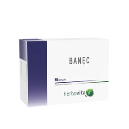 HERBOVITA BANEC 60 capsules