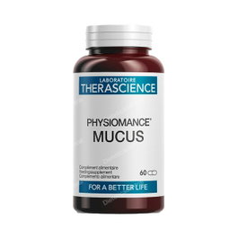 THERASCIENCE PHYSIOMANCE MUCUS 60 capsules