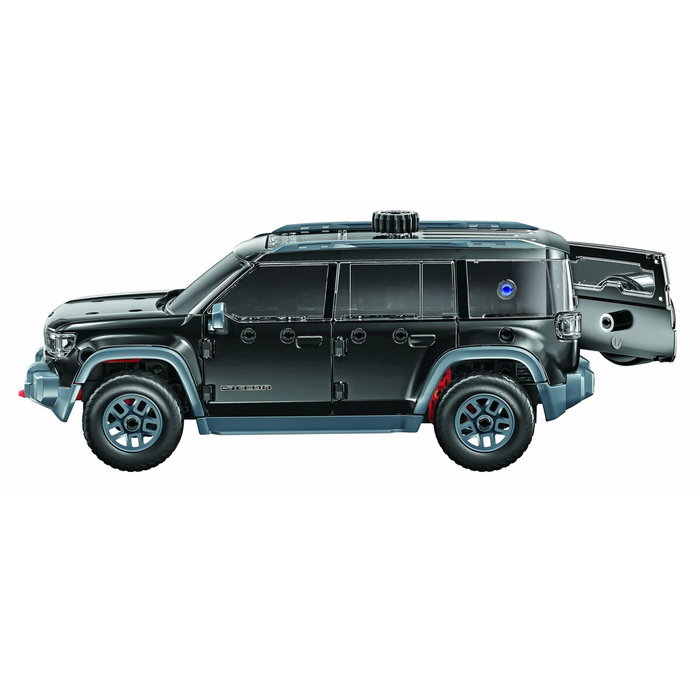 Clementoni Jeep Recon Voiture tout-terrain électronique Clementoni Jeep Recon Voiture tout-terrain électronique