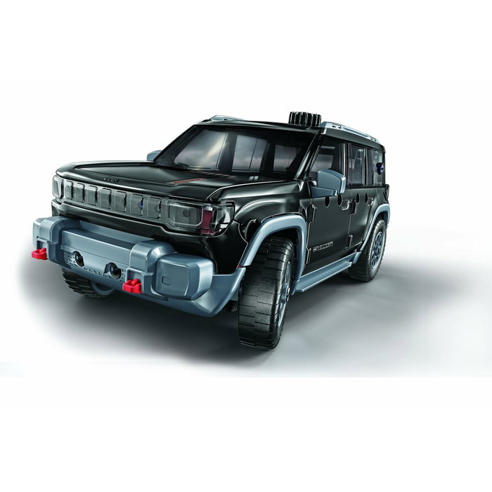 Clementoni Jeep Recon Voiture tout-terrain électronique Clementoni Jeep Recon Voiture tout-terrain électronique