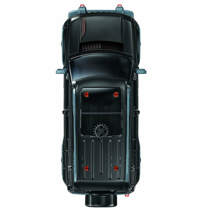 Clementoni Jeep Recon Voiture tout-terrain électronique Clementoni Jeep Recon Voiture tout-terrain électronique
