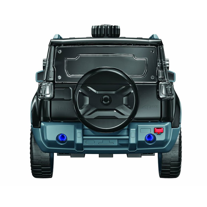 Clementoni Jeep Recon Voiture tout-terrain électronique Clementoni Jeep Recon Voiture tout-terrain électronique
