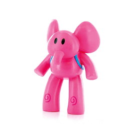 Comansi Figurine Pocoyó 7,5 cm - Licence officielle - Figure d'action pour enfants à partir de 3 ans