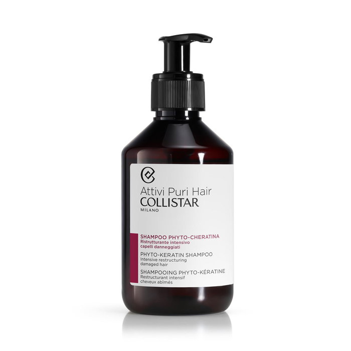 Collistar Shampooing Restructurant FITOKERATIN 250 ml