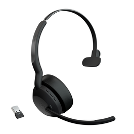 Jabra Evolve2 55 MS Mono Noir
