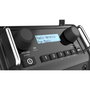 PerfectPro DABPRO Radio de chantier DAB+ et Bluetooth - Noir
