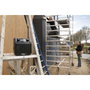 PerfectPro DABPRO Radio de chantier DAB+ et Bluetooth - Noir