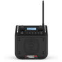PerfectPro DABPRO Radio de chantier DAB+ et Bluetooth - Noir