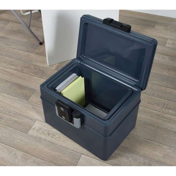 Yale Coffre-fort YFWC/329/KB1 Noir/Gris