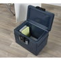 Yale Coffre-fort YFWC/329/KB1 Noir/Gris