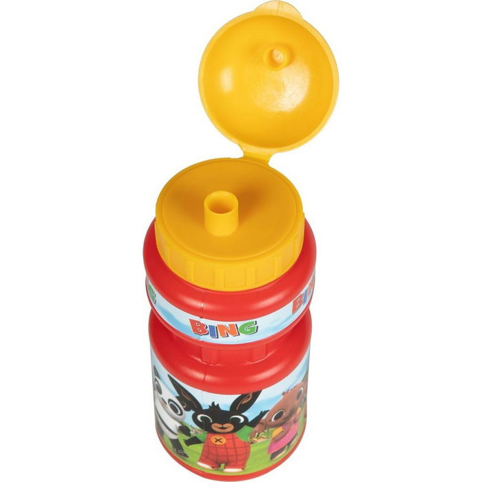 Kids Licensing Bouteille d'eau Bing Multicouleur 350 ml