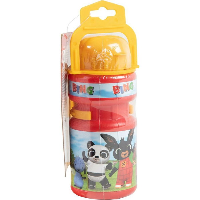 Kids Licensing Bouteille d'eau Bing Multicouleur 350 ml