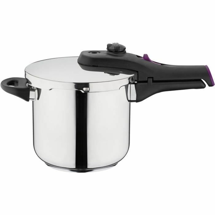 GSW Autocuiseur RAPID 18 cm / 4 L - Acier Inoxydable GSW Autocuiseur RAPID 18 cm / 4 L - Acier Inoxydable
