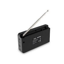 SPC Jetty Lite DAB+ Radio Réveil Bluetooth, 4591N, Alarme, Snooze, Écran TFT 2.4", USB-C, 7h Autonomie SPC Jetty Lite DAB+ Radio Réveil Bluetooth, 4591N, Alarme, Snooze, Écran TFT 2.4", USB-C, 7h Autonomie