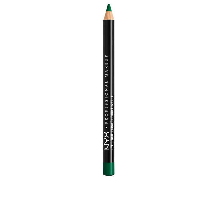 NYX Professional Makeup Crayon Yeux SLIM Emerland City 1.2g Vert NYX Professional Makeup Crayon Yeux SLIM Emerland City 1.2g Vert