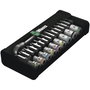 Wera Zyklop Metal Ratchet Set 8100 SA 8, 28 pièces, 1/4''