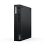 Lenovo ThinkCentre M70q Gen 5 Mini PC Intel Core i3-14100T 8 Go RAM 256 Go SSD Windows 11 Pro Noir