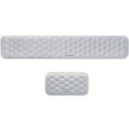 Tapis de Souris Subblim SUBMP-04E011 Argenté