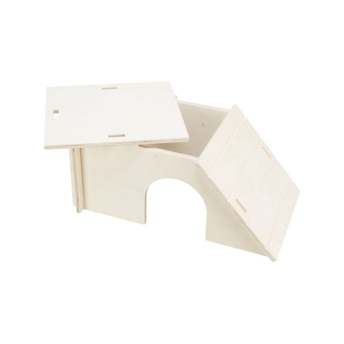 Petit maison Trixie Bent 51 × 24 × 33 cm Petit maison Trixie Bent 51 × 24 × 33 cm