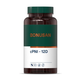 Bonusan cPNI-12D 120 comprimés