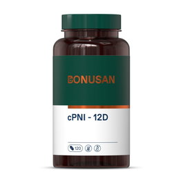 BONUSAN cPNI-12D 120 comprimés