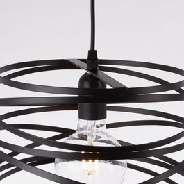 Lampe à suspension Nyala