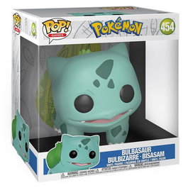 FUNKO Figura POP Pokemon Bulbasaur 25cm