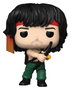 Funko Pop! Movies John Rambo avec arc et flèche explosive