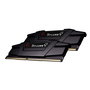 G.Skill Ripjaws V - Mémoire RAM DDR4 32 Go (2 x 16 Go) 3600 MHz CL18 - Kit Dual Channel (F4-3600C18D-32GVK)