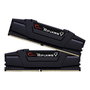 G.Skill Ripjaws V - Mémoire RAM DDR4 32 Go (2 x 16 Go) 3600 MHz CL18 - Kit Dual Channel (F4-3600C18D-32GVK)