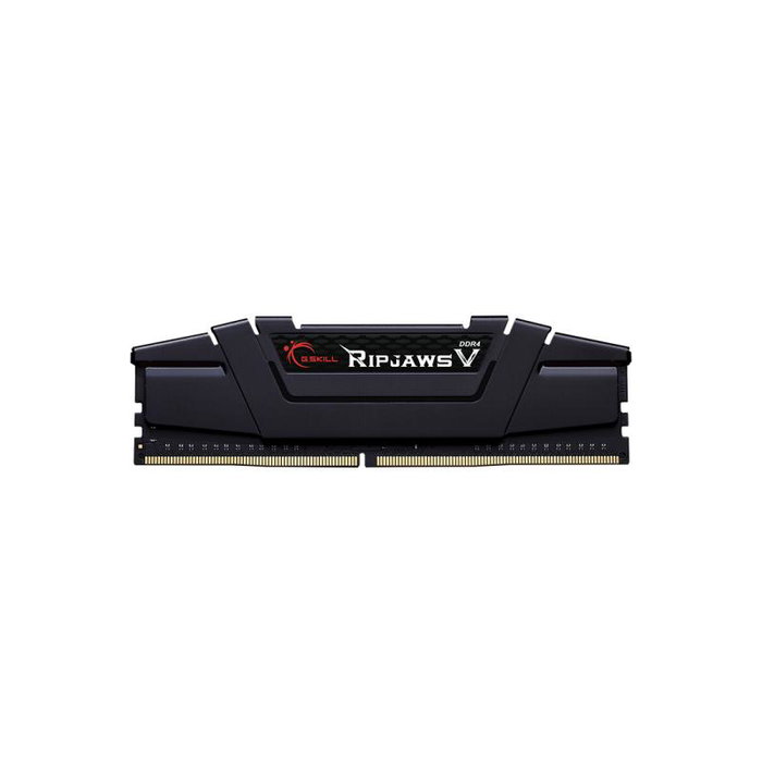 G.Skill Ripjaws V - Mémoire RAM DDR4 32 Go (2 x 16 Go) 3600 MHz CL18 - Kit Dual Channel (F4-3600C18D-32GVK)
