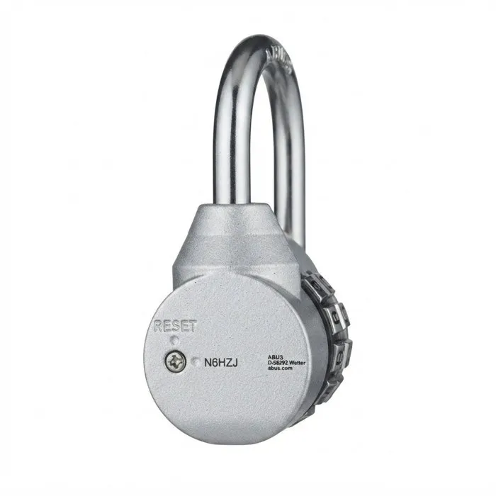 Abus Cadenas à combinaison 154/65, 4 chiffres