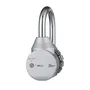 Abus Cadenas à combinaison 154/65, 4 chiffres