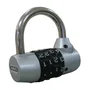 Abus Cadenas à combinaison 154/65, 4 chiffres