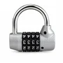Abus Cadenas à combinaison 154/65, 4 chiffres