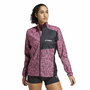 Veste Coupe-Vent Adidas Terrex Rose