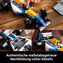 LEGO Icons 10353 Williams Racing FW14B et Nigel Mansell