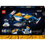 LEGO Icons 10353 Williams Racing FW14B et Nigel Mansell