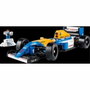 LEGO Icons Williams Racing FW14B et Nigel Mansell