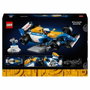 LEGO Icons Williams Racing FW14B et Nigel Mansell