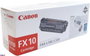 Canon Toner FX10 Noir 0263B002