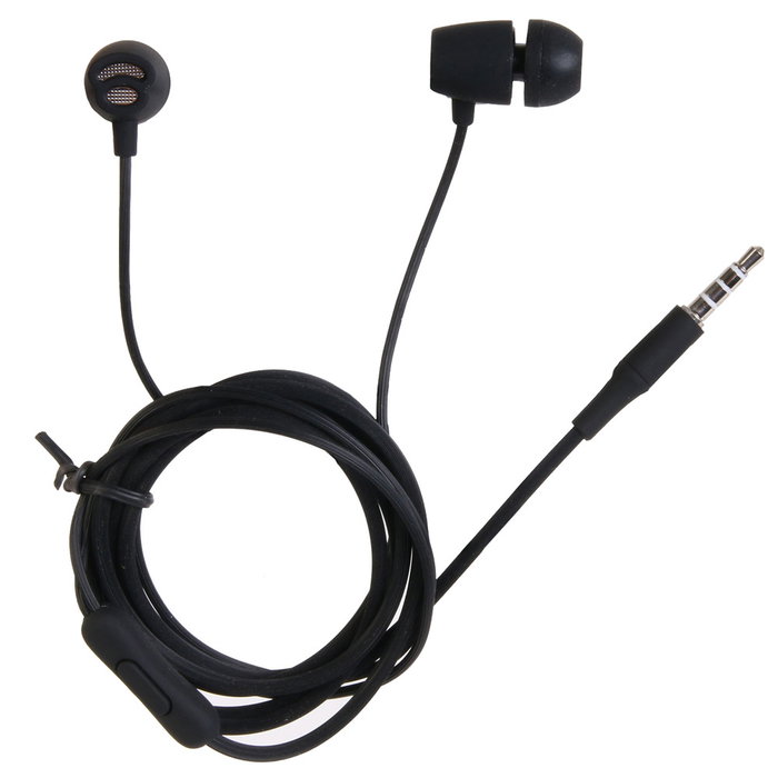 Be Mix Écouteurs avec fil avec kit mains libres et connecteur 3,5 mm Be Mix Écouteurs avec fil avec kit mains libres et connecteur 3,5 mm