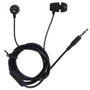 Be Mix Écouteurs avec fil avec kit mains libres et connecteur 3,5 mm