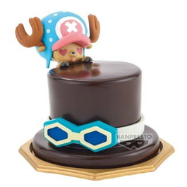 Banpresto One Piece Paldolce Collection Vol.4 Tony Tony Chopper Ver.A 6cm