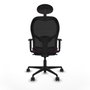 Piqueras y Crespo Chaise de Bureau 1D036N1 Violet