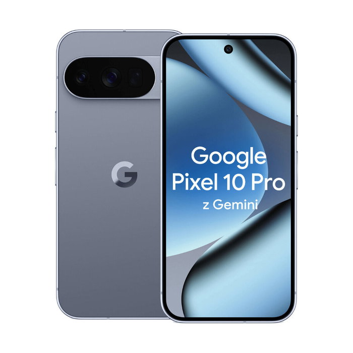 Smartphone Google PIXEL 10 PRO 6,3" Octa Core 16 GB RAM 128 GB Gris