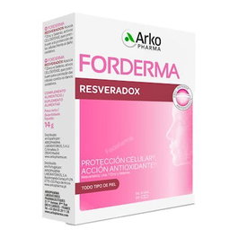 ARKOPHARMA RESVERADOX EXTRA FORTE 50 MG 30 CAPS